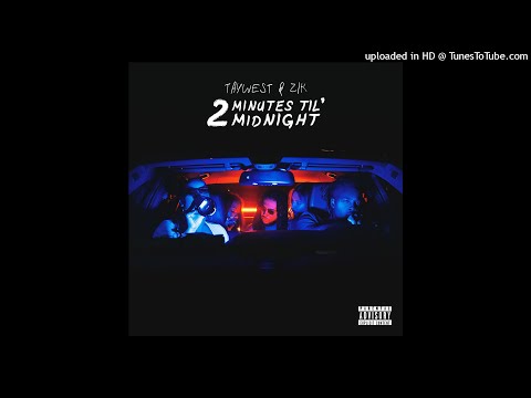 TayWest x Zik "Can't Forget You"