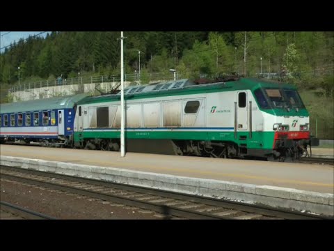 2014-04-26 Tarvisio Boscoverde (sera) parte 1- teil 1