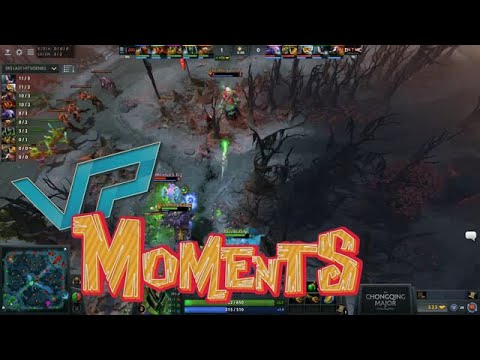 PSG.LGD vs EHOME at The Chongqing Major