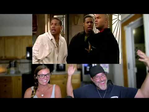 Wayans Bros - Raging Marlon - Reaction