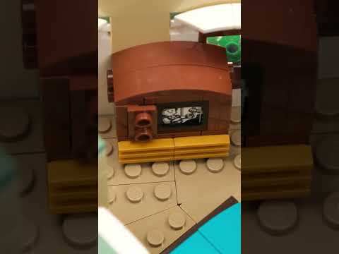 #LEGO Icons Boutique-Hotel Modular KURZ REVIEW | Set 10297