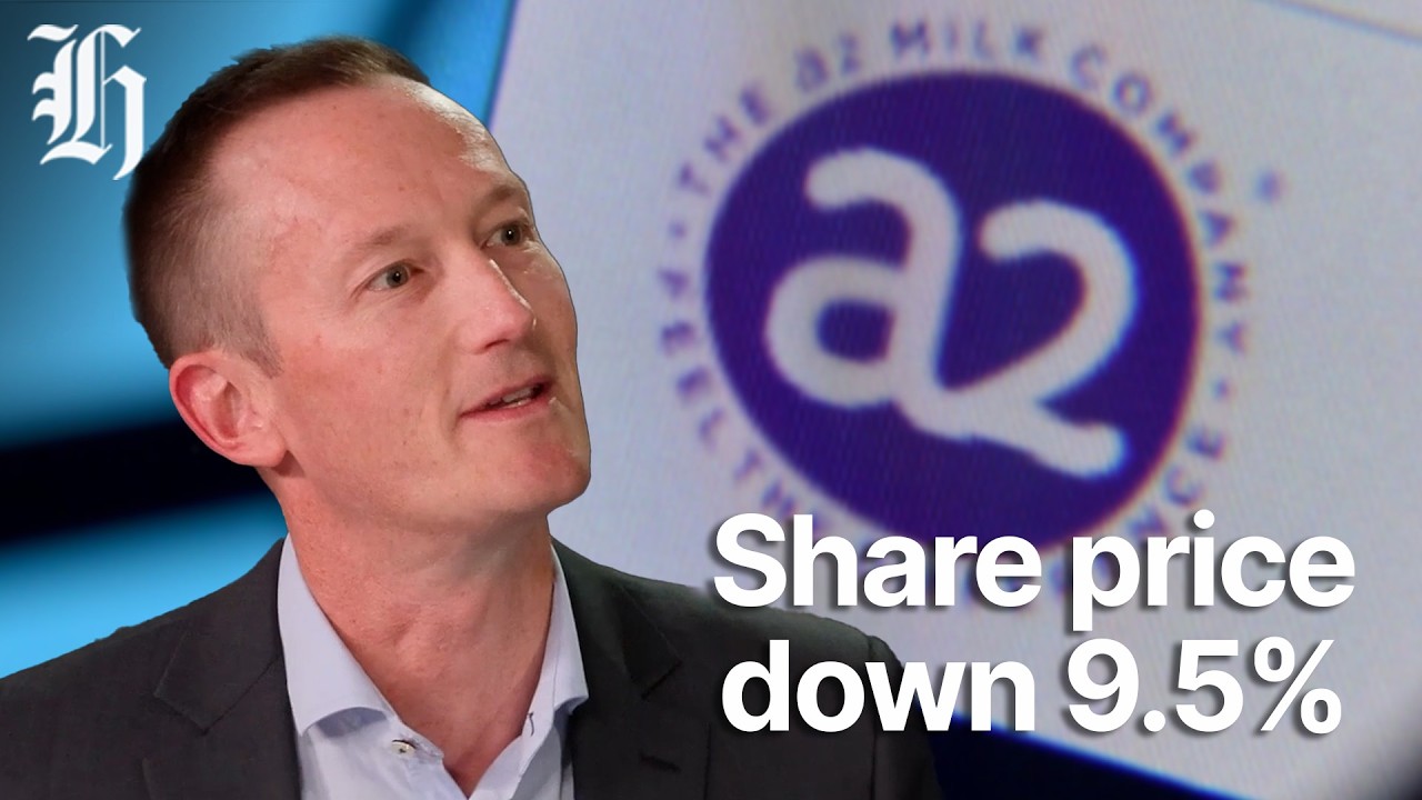A2 Recall: Small issue, big trust test. Phil Borkin, JBWere | Herald NOW Business