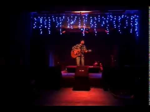 Gerard Starkie - Mines (Live @ The Tudor - Wigan) 25/01/2013