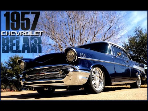 1957 Chevrolet Bel Air (CC-1443367) for sale in Arlington, Texas