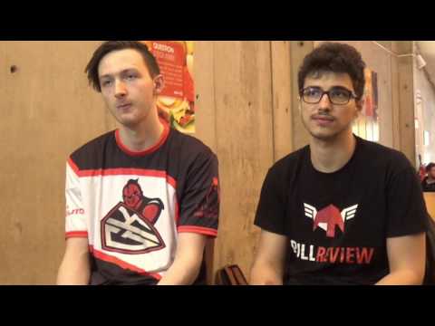 HFLAN - Zorc + Charlon Vs. Overtriforce + Trifasia - Pools - Melee Doubles