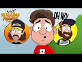 Classic mixup: Fan confuses Corey LaJoie for Ryan Blaney | Stacking Pennies