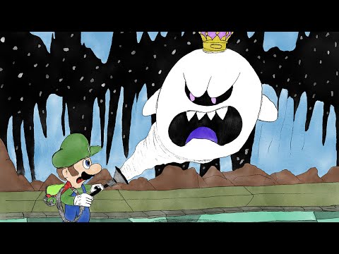 Luigi's Mansion 3 - Final Boss with Lyrics