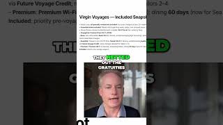 Virgin Voyages Program Changes: Essential Fare & Gratuities Explained