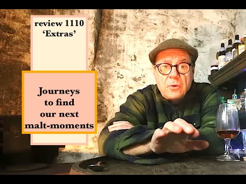 ralfy review 1110 Extras - Finding ourselves some new malts.