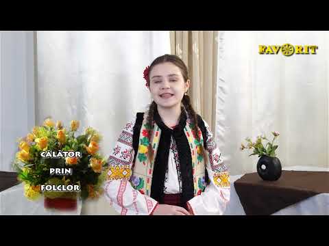 Alexandra Hoidrag   Moldoveanca s si mi sta bine