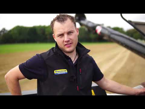 NEW HOLLAND CR 10.90 I Wüstenberg Landtechnik