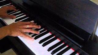 Within Temptation The Truth Beneath the Rose piano cover acoustic instrumental