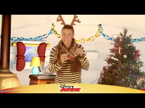 Julekos med Leon: Episode 14 - Disney Junior Norge
