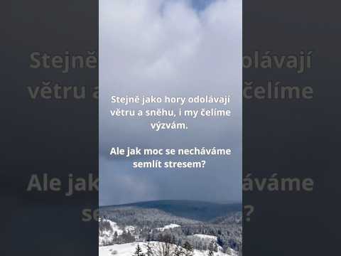 Jsme odolní?  #lenkasoukupova #lifebalanceguide