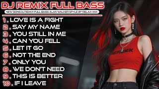 Download lagu 🎵 Ultimate DJ Remix Full Bass ⚡ Power Walker Style – Relax Mix 🔊 #edm #chill #remix  mp3