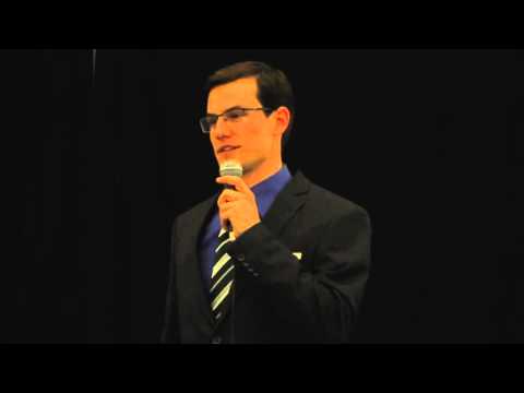 Spectrum Student Startup 2016 - TronClub - $20,000 winner