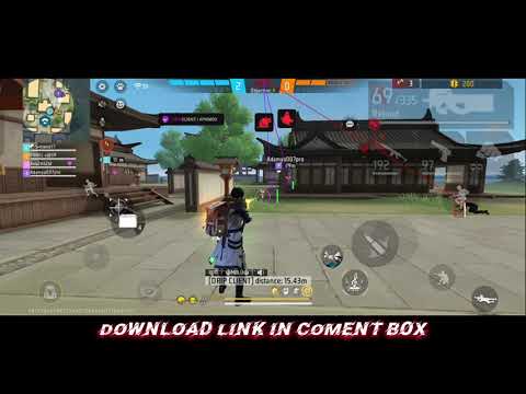 GRINGO XP V159 | OB52 FF HACK | FREE FIRE MOD MENU | GRINGO XP MOD MENU | FREE FIRE ANTIBAN PANEL