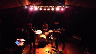 Daughn Gibson (live in Mannheim 12-01-2013)