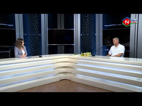 Öncə sağlıq - Dərman Bitkiləri 26.05.2021