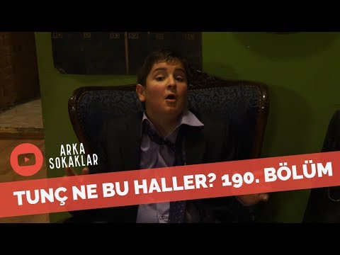 Tunç Eve Sarhoş Gelirse 190. Bölüm