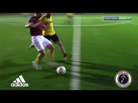 ZonaGoal - Sette Nani - Gaggi - Differita