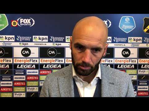 'Arno Verschueren mag van mij wel elke week zo juichen', Mitchell van der Gaag kan weer opgelucht...