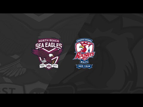 NRL WA Fuel To Go & Play Premiership Grand Final - North Beach Sea Eagles v Fremantle Roosters