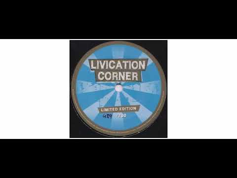 Tomaski - Walk Tall - 7" - Livication Corner