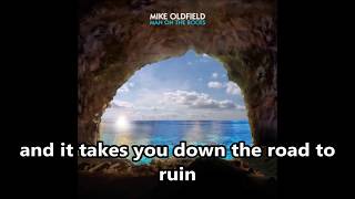 Mike Oldfield &amp; Luke Spiller - Chariots - lyrics