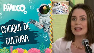Manipulação gera alienação: Zoe Martinez fala sobre falsa realidade da mídia em Cuba