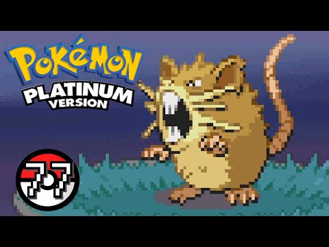Pokemon Platinum Nuzlocke Part 77: Harsh New Lands