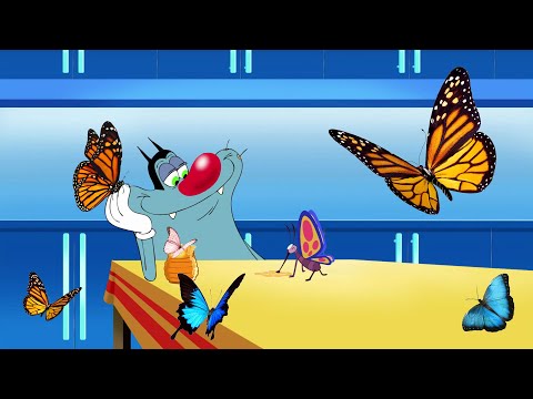 Oggy and The Cockroaches in Hindi