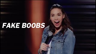 Fake Boobs | Whitney Cummings: Can I Touch It