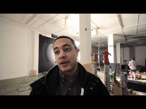 DELS - The making of the GOB video...