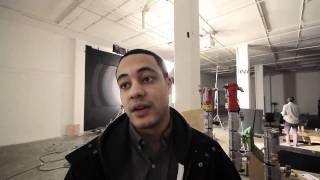 DELS - The making of the GOB video...