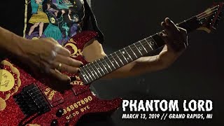 Metallica: Phantom Lord (Grand Rapids, MI - March 13, 2019)