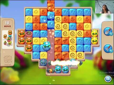 Lilys Garden Level 571