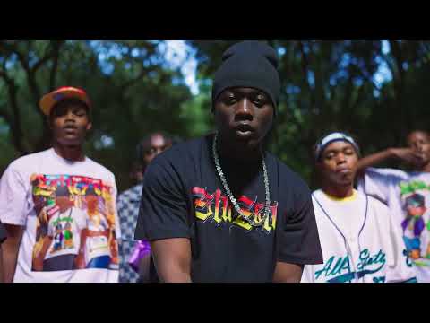 NIGGA SHAWN, Thee Goatee , P Mawada , Capp cc - HARDKNOCK  (Official Music Video)