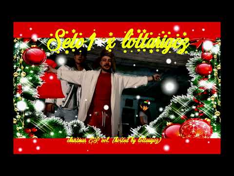 SETO1 x LOTTARIGCZ CHRISTMAS EP VOL 1 hosted by lottarigcz