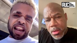 Raz B Goes Off On Wack 100 And Ray J For Questioning His Manhood