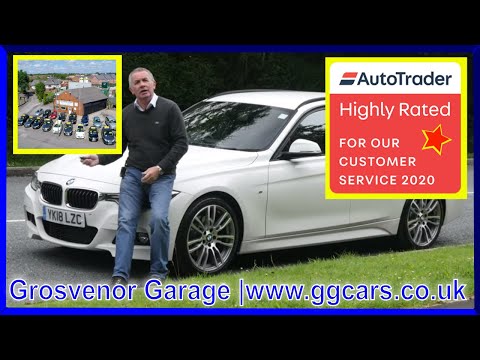 BMW 3 SERIES 3.0 330D M SPORT TOURING 5DR AUTOMATIC