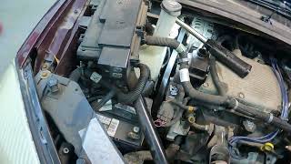 06 chevy uplander power steering pump #easyfix