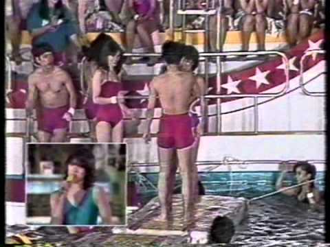 １９８０年代アイドルグラビア・イン・アイドル水泳大会 ...