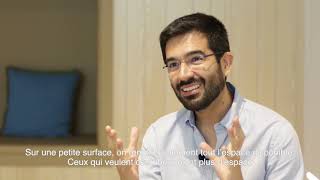 Salles de réunion modernes | Murs collaboratifs pour salles de conférence