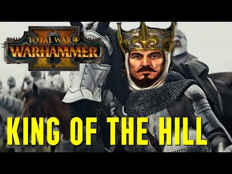 KING OF THE HILL | WHO SHALL RULE? Total War Warhammer 2 Multiplayer