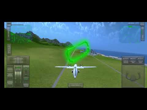 #CRASH_TURBOPROF_AIR_PLANE