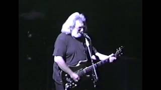 Jerry Garcia Band performs a beautiful &quot;Dear Prudence&quot; 11/13/91 Worcester, MA