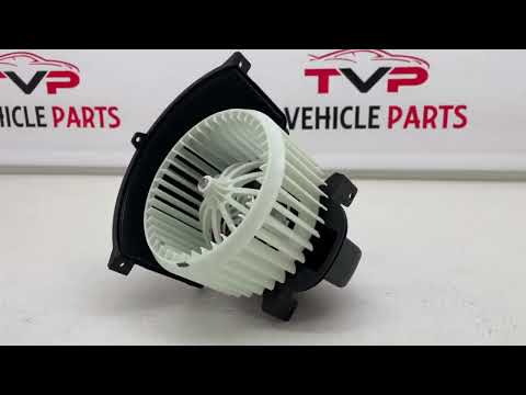 Fits Audi Q7 VW Touareg Amarok 2003-2020 Heater Blower Motor Fan 7L0820021N video