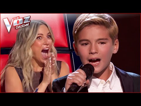 All the Performances of The Voice Kids Spain 2025 Winner | EL PASO #160