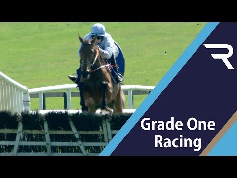 2019 Irish Stallion Farms EBF Mares Novice Hurdle Championship Final - Racing TV